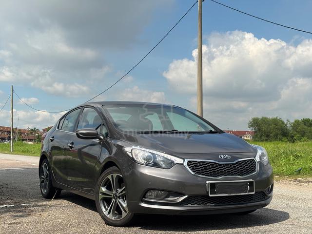 2016 Kia CERATO 1.6 YD (A) GOOD CONDITION - 1