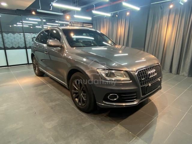 2014 Audi Q5 2.0 TFSI STANDARD FACELIFT (A) - 1