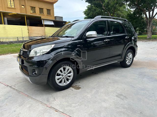 2012 Toyota Rush 1.5 S (A) -1 Tahun Warranty - 3