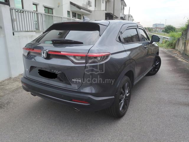 2025 Honda HR-V 1.5 V MY22 FACELIFT (A) - 3