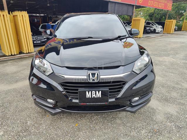 2015 Honda HR-V 1.8 E (A) i-VTEC ECON LikeNeW - 3