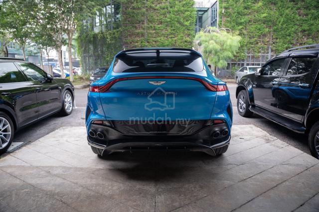 2023/24 Aston Martin DBX 4.0 707 (A) - 5