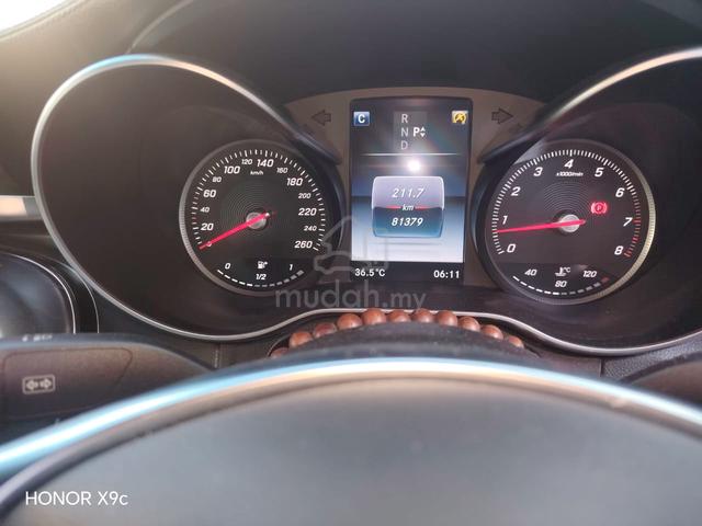 2018 Mercedes Benz C-CLASS 2.0 300 AMG LINE (CKD) - 4