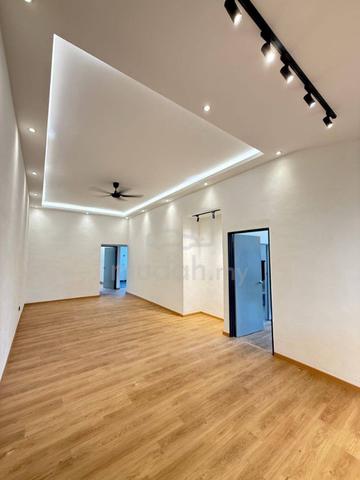 Renovated Ulu Tiram @ Taman Mutiara Semi D Single Storey House 1