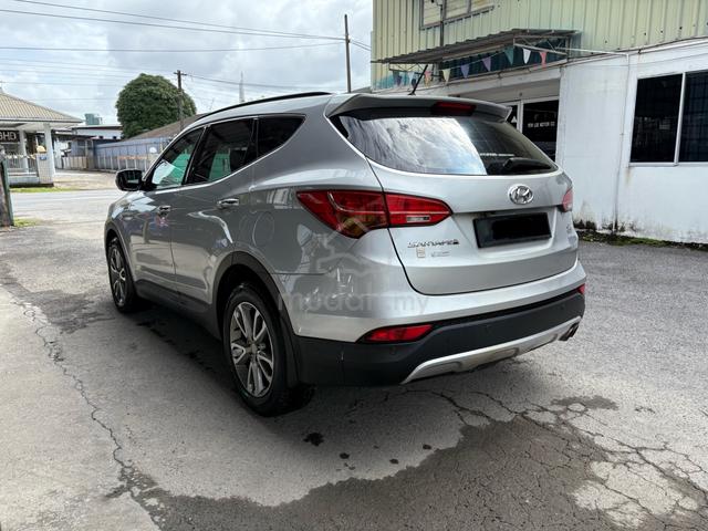 2013 Hyundai SANTA FE 2.2 CRDi e-VGT PREMIUM SPEC - 4
