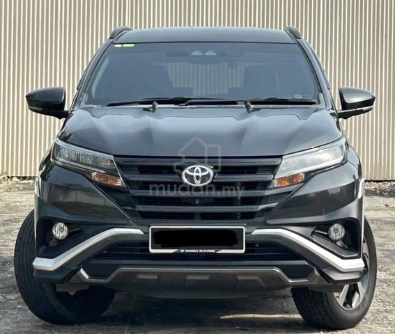 2020 Toyota RUSH S 1.5L (A) - 2