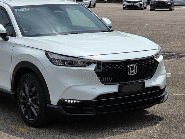 2023 Honda HR-V 1.5 V (A) - 4