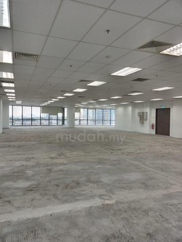 Near LRT Grade A Office Space @ UOA Business Park, Glenmarie, Shah Ala 1