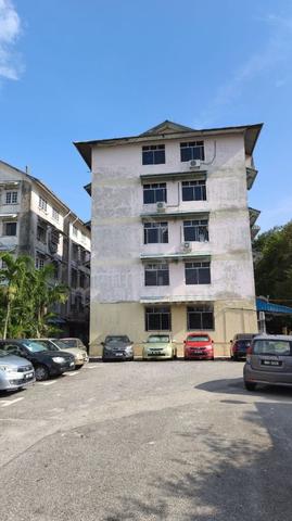 Pangsapuri Bakti 2 1
