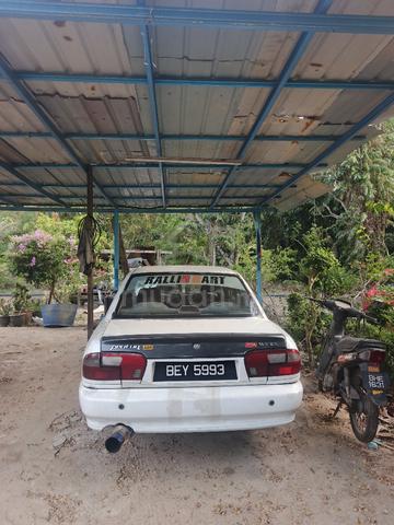1997 Proton WIRA 1.5 A/B GLi (M) - 5