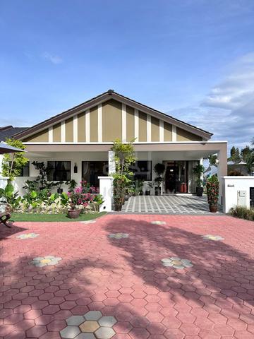 Rumah baru di Gopeng dikelilingi oleh destinasi ekopelancongan 1