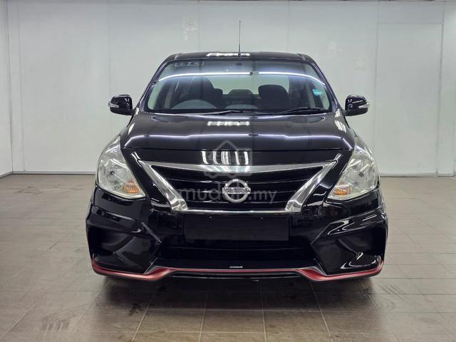 2015 Nissan ALMERA 1.5 E (NISMO) (A) - 5