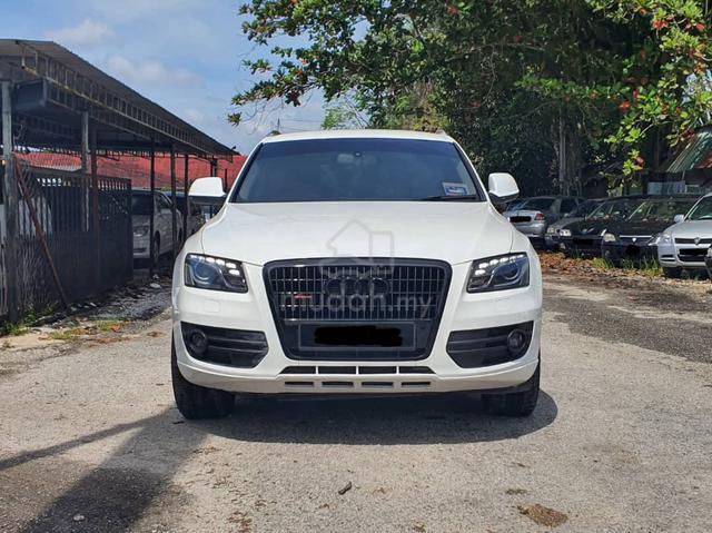 # OTR #  Audi Q5 2.0 TFSI QUATTRO (A)[2011] - 3