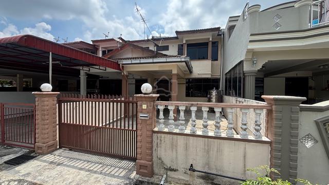 2-Storey Terrace @ Taman Sempadan (Near Parit Buntar & USM) 1