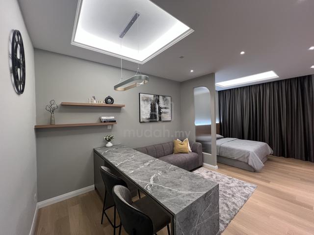 Dorsett Residences Sri Hartamas 1