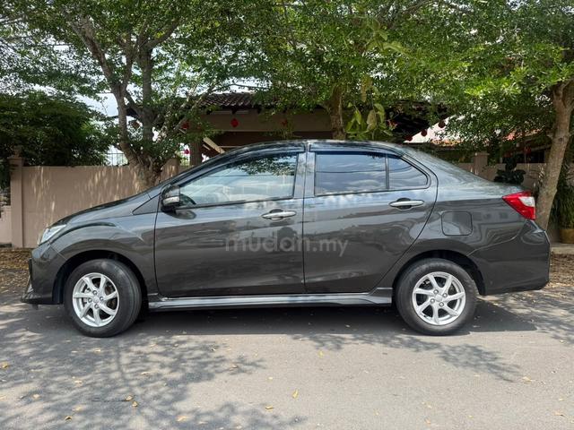 Perodua BEZZA 1.0 G (A) MIL-35K LIKE NEW - 5