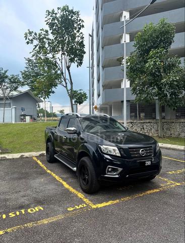 2017 Nissan NAVARA 2.5 VL WITH NUMBER PLATE - 2