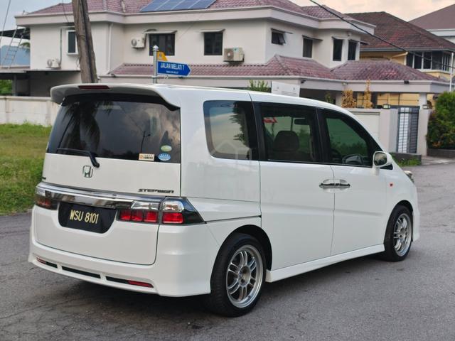 2006 Honda STEPWAGON 2.0 G AERO EDITION (A) RG1 - 5