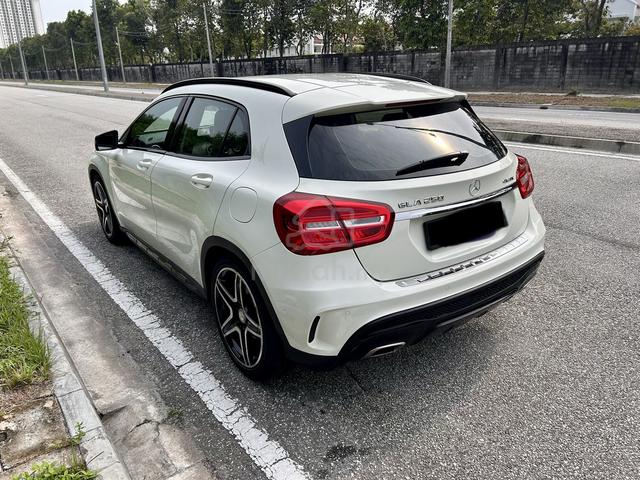 2016 Mercedes Benz GLA-CLASS 2.0 250 4MATIC (CBU) - 2