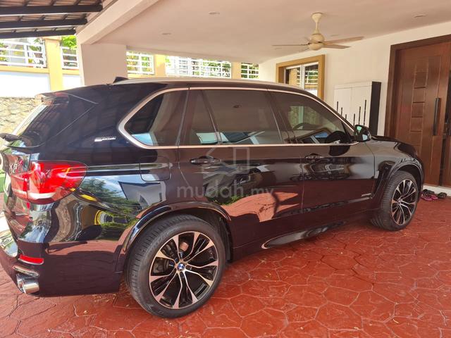 2017 Bmw X5 3.0 xDrive35i (CBU) (A) - 2