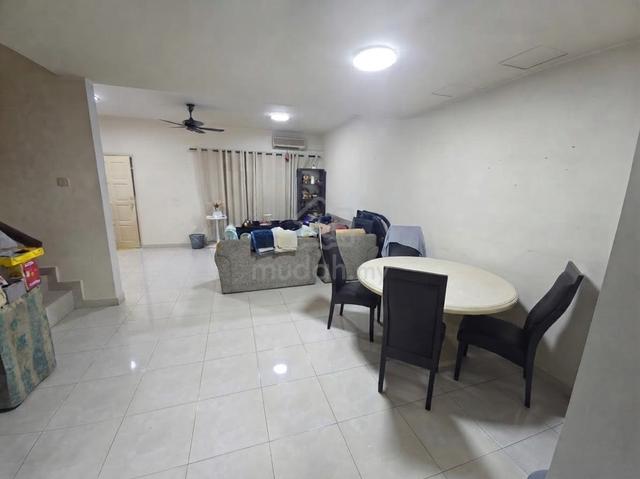 For Sale 2-Storey Terrace @ Ehsan Jaya, Jalan EJ 1