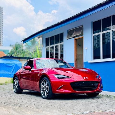 2023 Mazda MX-5 2.0 RF ROADSTER (A) CLEARANCEx2 - 4