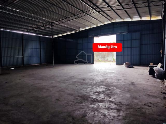 Single Storey Warehouse For Rent @ Bukit Tengah Industrial Area 1