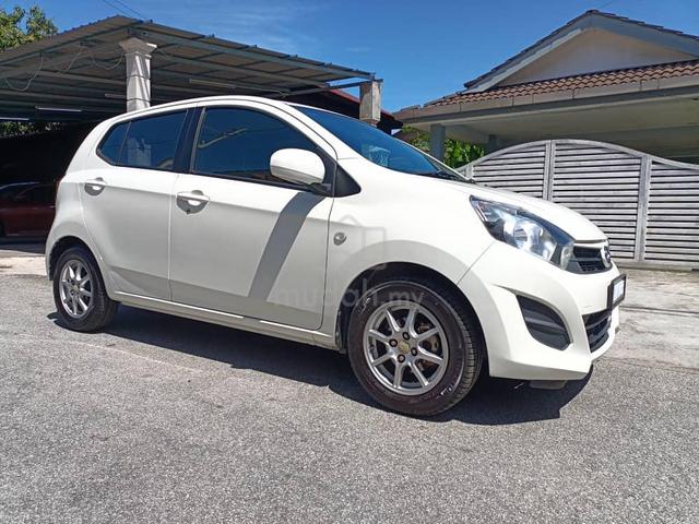 2016 Perodua AXIA 1.0 G (A) ~Urgent Selling - 1