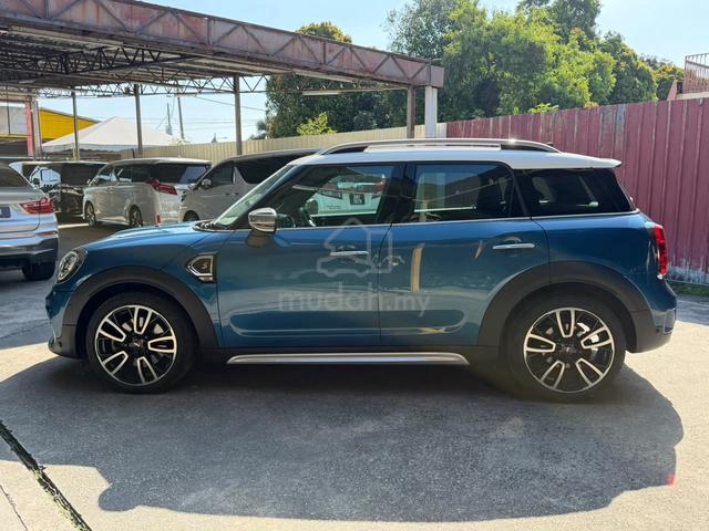 2020 Mini COUNTRYMAN 2.0S (A) JCW LOAN KEDAI IC SJ - 4