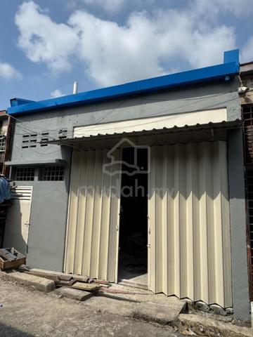 Single Storey Factory Warehouse Bandar Sri Damansara For Rent 1