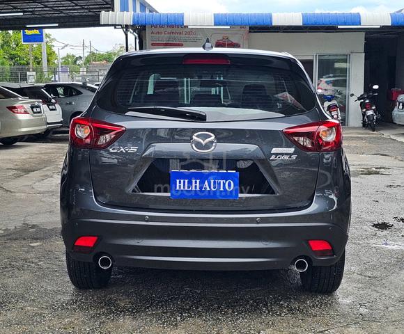 2017 Mazda CX-5 2.0 GLS FL (A) Tip Top Condition - 5
