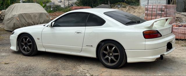 1999 Nissan SILVIA 2.0 S15 Spec R - 5