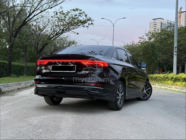 2024 Proton S70 1.5 FLAGSHIP X MY23 (A) - 2