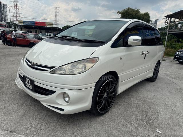 ESTIMA 2.4 G (A),Sun/MoonRoof,1xPowerDoor,7Seater - 3
