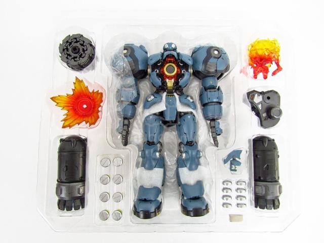 Heat Boys HB0083 Spartacus Alloy Figure - photo 6 of 6