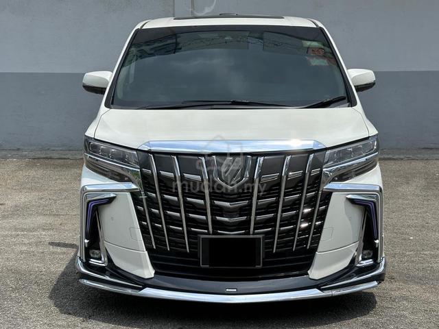 Toyota ALPHARD 2.5 SC (A) JBL 360 - 3