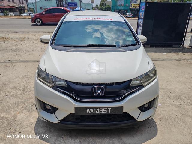 HONDA JAZZ GK5 1.5 (V) 2014 full spec - 3