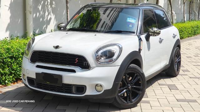 2012 Mini COOPER 1.6 COUNTRYMAN (A) - 5