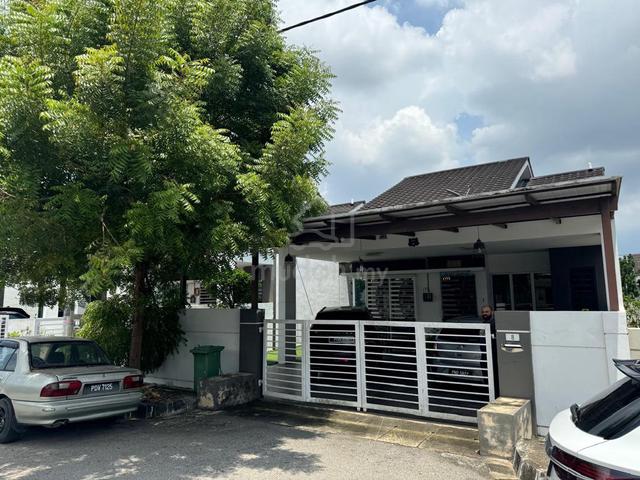 Taman Mekar Sari | Bertam Kepala Batas. 1