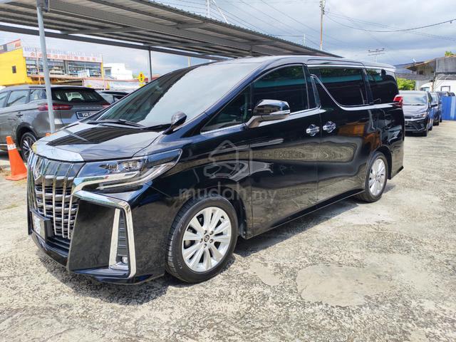 2020 Toyota ALPHARD 2.5 X (A) - 4