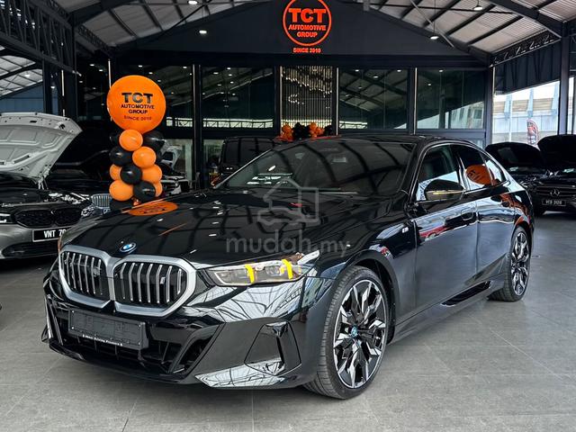 Bmw I5 1.0 EDRIVE40 M SPORT @9xx Mileage RARE RARE - 1