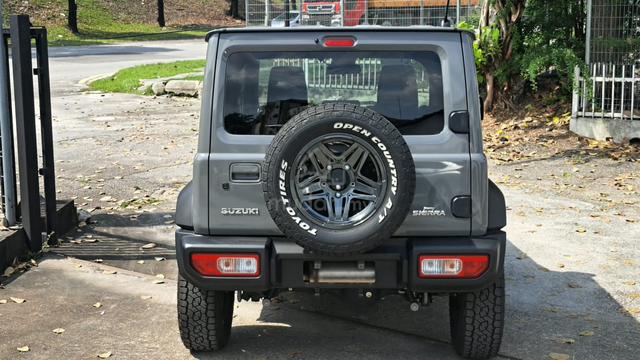 2023 Suzuki JIMNY 1.5 SIERRA JC AUTO UNREG - 3