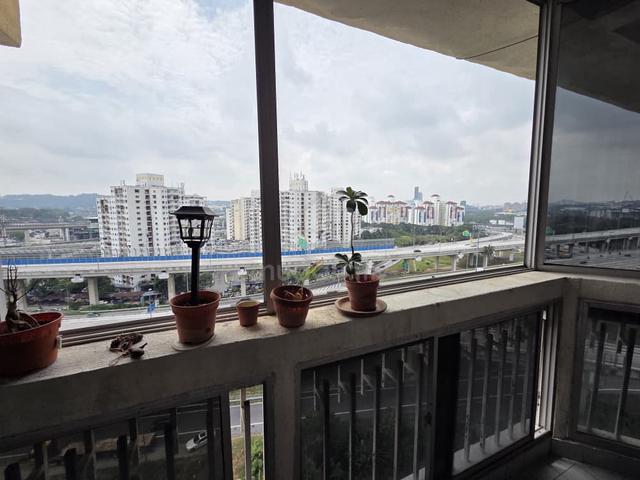 Petaling Indah Condominiums 1