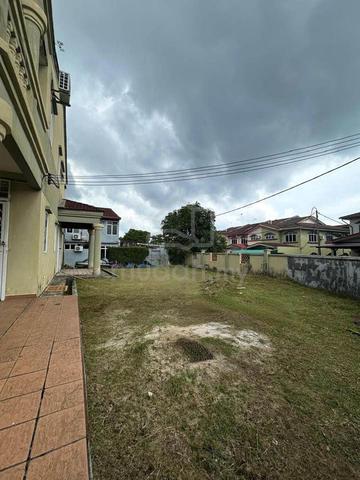 Nice double storey terrace corner lot in seremban Jaya for sale 1