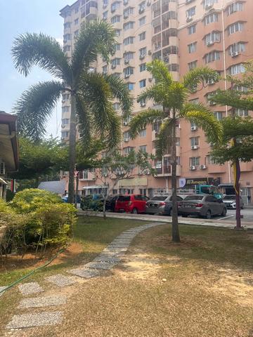 Pangsapuri Damai (Subang Bestari) 1