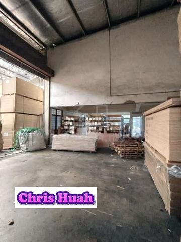 Freehold Factory / Warehouse for Sale in IKS Juru, Simpang Ampat 1