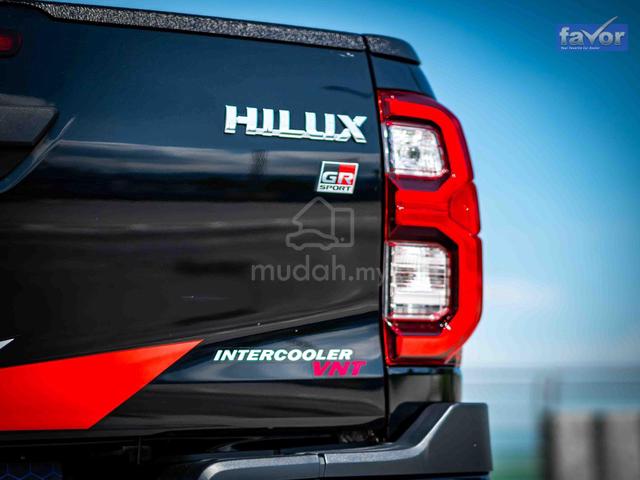 2023 Toyota HILUX 2.8 GRS (A) Turbo - 4