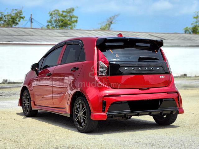 2021 Proton IRIZ 1.3 FACELIFT (A) 5 TAHUN WARRANTY - 3