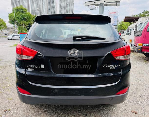 2010 Hyundai TUCSON 2.0 GLS (A) MURAH SALES TIPTOP - 2