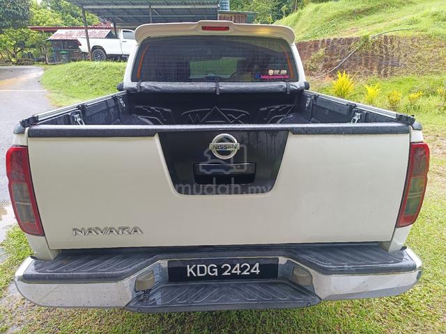 2012 Nissan NAVARA 2.5 COMFORT (M) - 4